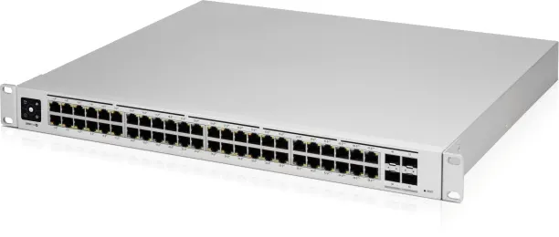 Ubiquiti Ubiquiti UB-USW-PRO-48-POE-GEN2 Network Switch