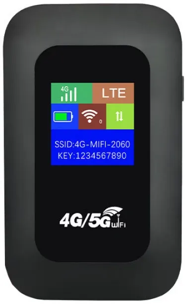 mobile router 4G Router Portable MIFI Africa WiFi Portable Car Mount Network Switch