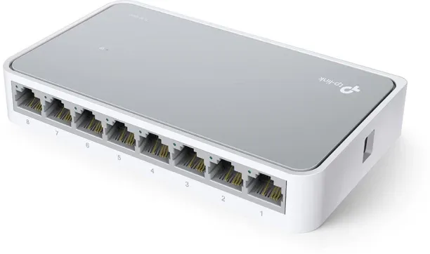 Tp-Link TP-Link NET-TL-SF1008D Network Switch