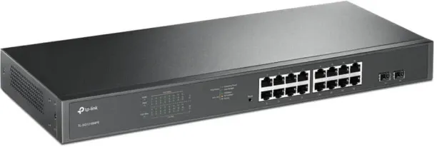 Tp-Link TP-Link TP-SG1218MPE Network Switch