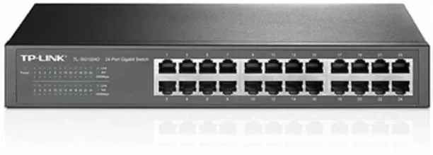 Tp-Link TP-SG1024D Network Switch