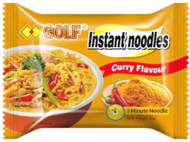 GOLF INSTANT NOODLES Instant Noodles