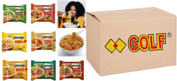 Golf Instant Noodles GLF72527 Instant Noodles