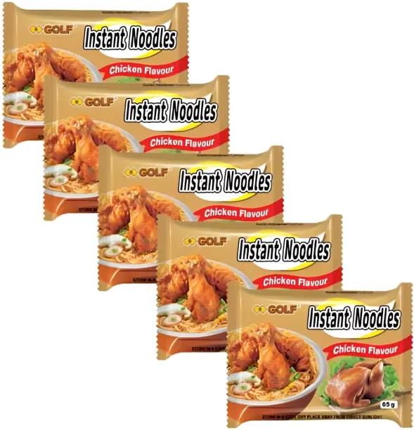 GOLF NOODLE CHICKEN 65g Instant Noodles