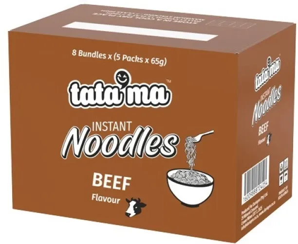 Tatama Noodles Beef Instant Noodles