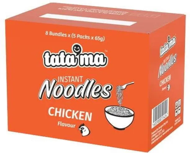 Tatama Noodles Chicken Instant Noodles