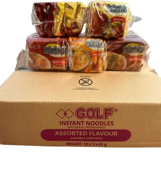 GOLF GINOS001 Instant Noodles