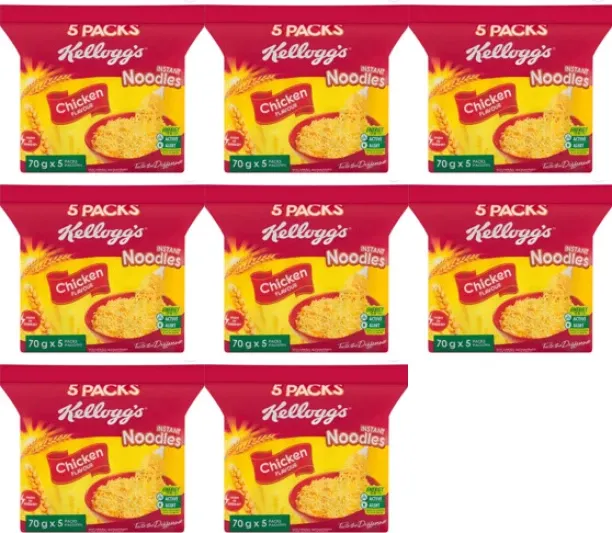 Kelloggs Chicken Instant Noodles