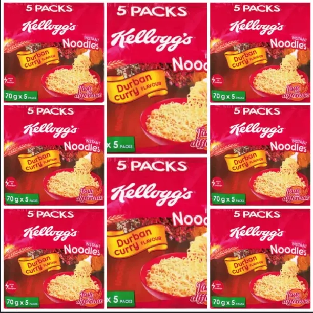 Kellogg's curry Instant Noodles