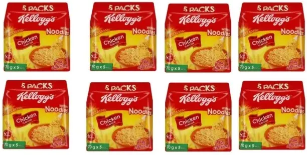 Kellogg's CHICKEN Instant Noodles