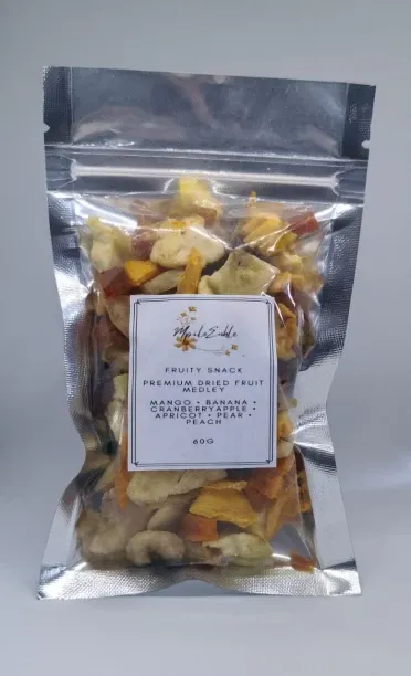 Mpiloenhle Fruity Snack Pack Dried Fruits Mix