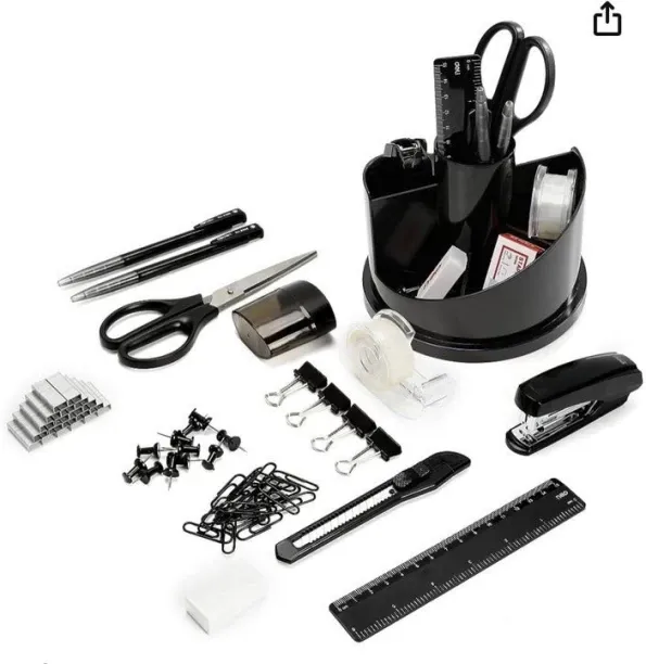 office set desk set  Office Set