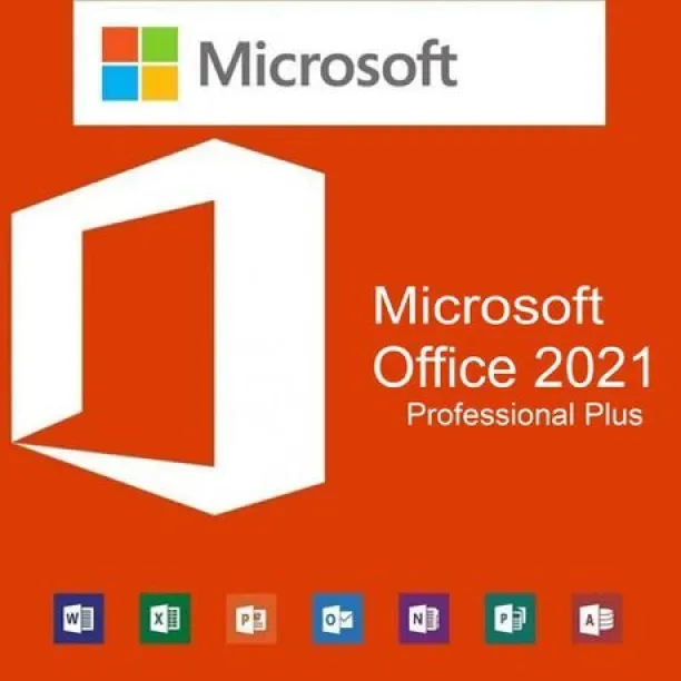 Microsoft Office 2021 Professional Edition with Expansion Pack Only