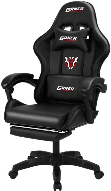Deli 4949 Premium Gaming Chair - Office Adjustable Arm Chair