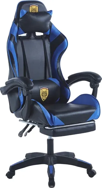 Artisan Furniture Warehouse CR-M2 Blue Office Adjustable Arm Chair