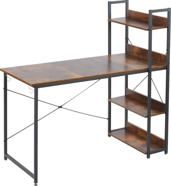 Artisan Furniture Warehouse Work Desk Computer Table Office Desk Workstation Multipurpose Table