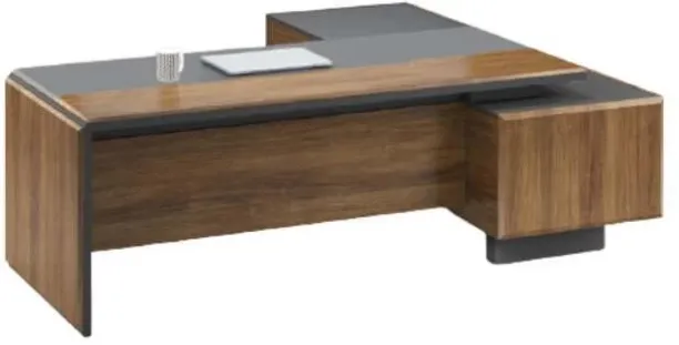 GOF Furniture 2 Executive Desk Office Table