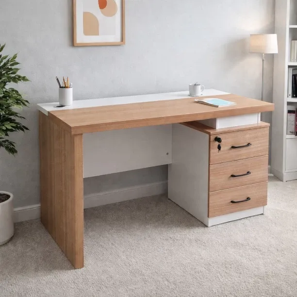 QandAHome Aurora Elite Desk Multipurpose Table