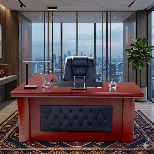 GOF Furniture HX5F18 Office Table