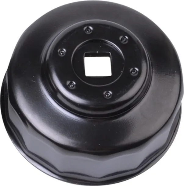 N/A Oil Filter Cup Wrench 106Mm 15 Flute Spin-on Oil Filter