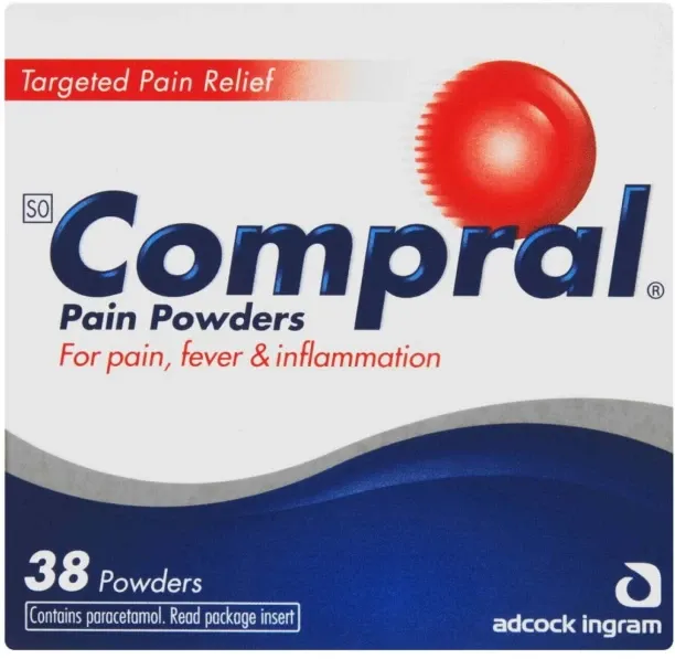 Compral 38 PK Tablets