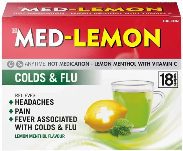 Med-Lemon Med Powder