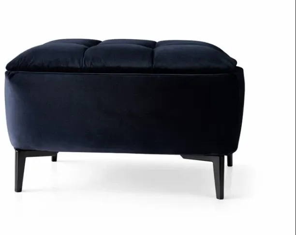Space saver 11400 Fabric Standard Ottoman
