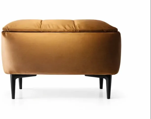 space saver 11300 Fabric Standard Ottoman