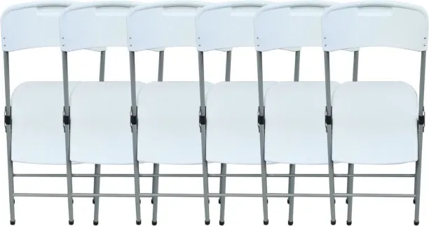 SMTE 94353099 Metal Folding Chair