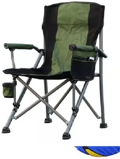 joburgdeals Camping Chair Folding Camping Chair Plastic Rocking Chair