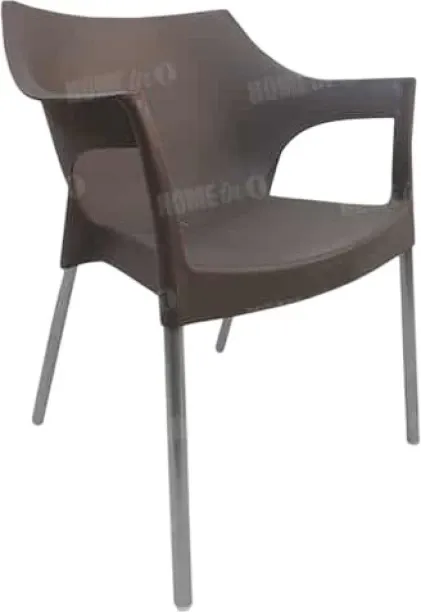 VC Furniture and Design 104300133215 Metal Cafeteria Chair