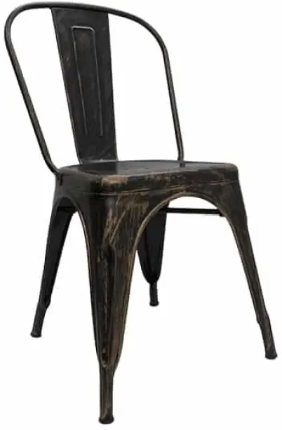 VC Furniture and Design 018200283461 Plastic Cafeteria Chair