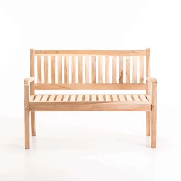 Al Rafahia BEA2S Solid Wood Lounge Chair