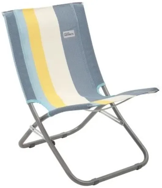 NATURAL INSTINCTS 1016825 Metal Lounge Chair