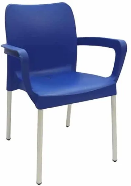 VC Furniture and Design 223200241432 Plastic Cafeteria Chair
