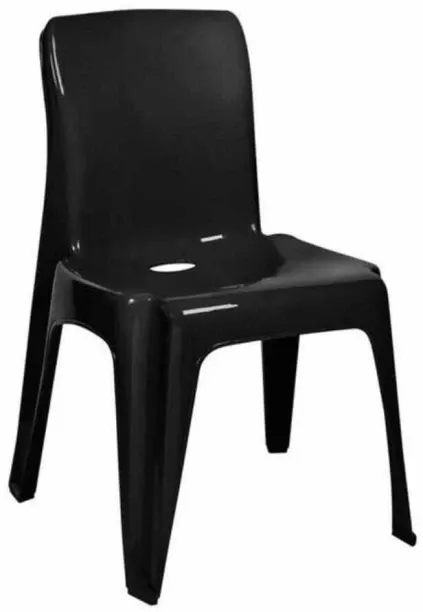 Plastic Chair Heavy Duty 6776 Plastic Stackable Chair