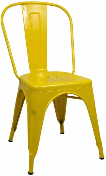 VC Furniture and Design 741300303452 Plastic Cafeteria Chair