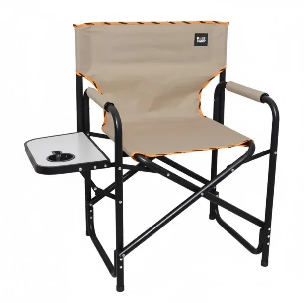 Basecamp FC95200 Metal Folding Chair