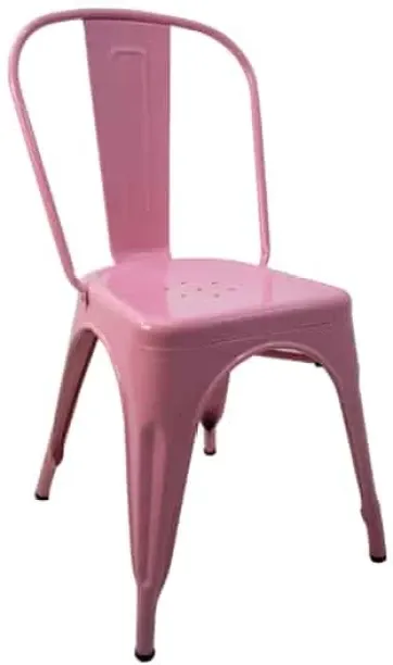 VC Furniture and Design 741200713451 Plastic Cafeteria Chair