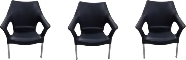 Mrs MC Furniture 38 Plastic Cafeteria Chair
