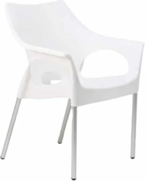 VC Furniture and Design. 101200251003 Plastic Cafeteria Chair