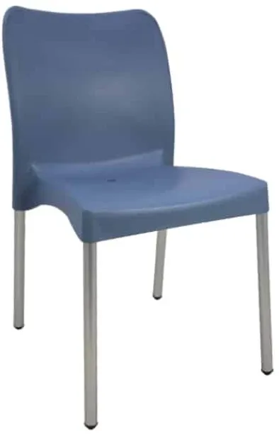 VC Furniture and Design 134300893242 Plastic Cafeteria Chair