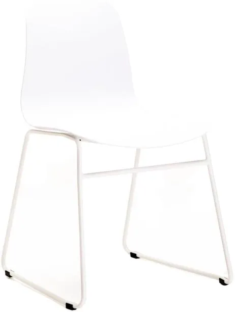Benise Patio Chairs NA Plastic Stackable Chair