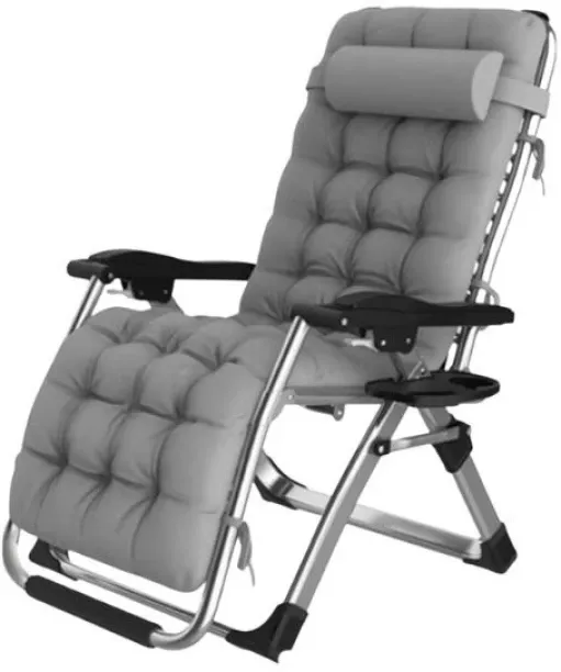 LUXY PDD20 Half-leather Folding Chair