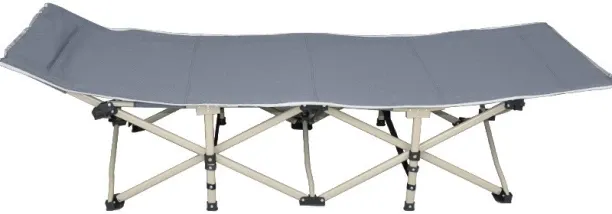 span Outdoor camping folding beds and camping mosquito nets Fabric Stackable Chair