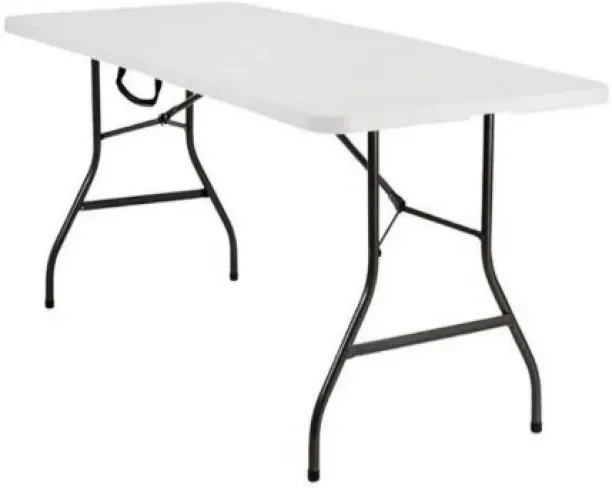 Rafiq Folding 1.8m Table (Heavy Duty) Folding Table