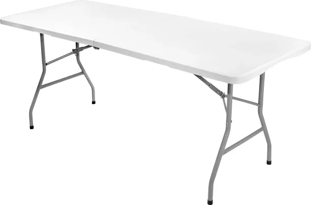 Mistercamp 1.8m Folding Table Folding Table