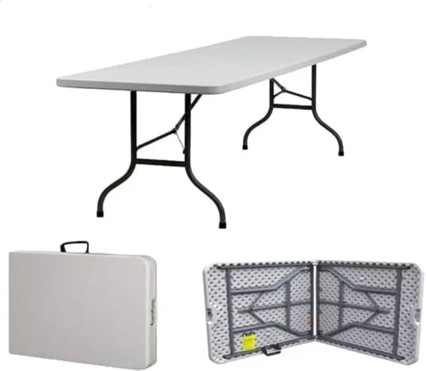 Plastic Folding Table K36233 Folding Table