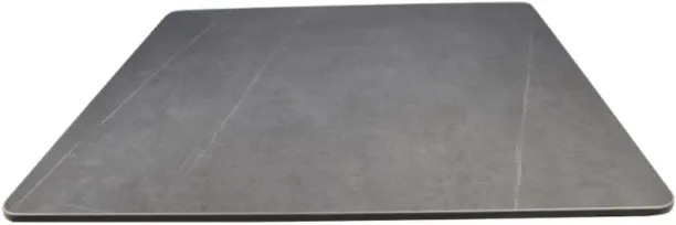 VIVIDITTO Ceramic Cafe Table Top 80x80cm Multipurpose Table