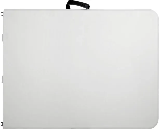 Fur Home 1.8m Folding Table Heavy-Duty Plastic Folding Table Folding Table